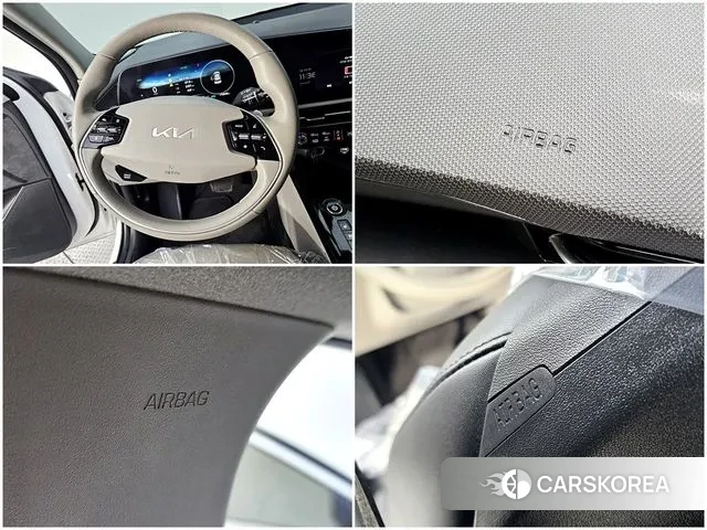 Kia Di All New Niro EV id 3770764 из Кореи 8