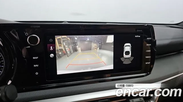 Kia K5 3rd generation id 2864759 из Кореи 8