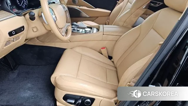 Kia The New K9 2nd generation id 3232341 из Кореи 8