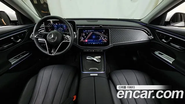 Mercedes-Benz E-Class W214 id 2781895 из Кореи 8