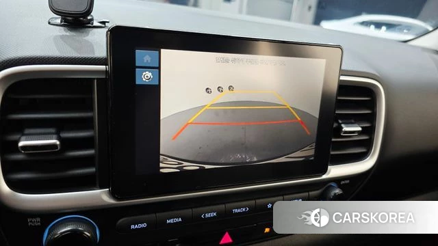 Hyundai Venue id 4443057 из Кореи 8