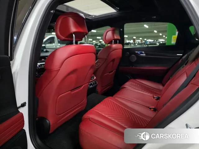 Genesis G80 (RG3) id 3328240 из Кореи 8