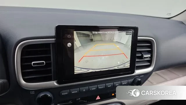 Hyundai Venue id 3560257 из Кореи 8