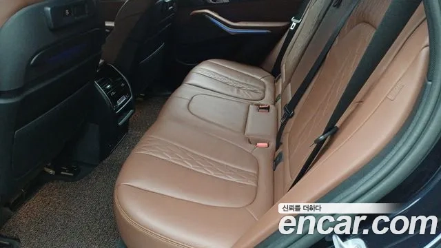 BMW X5 (G05) id 2951844 из Кореи 8