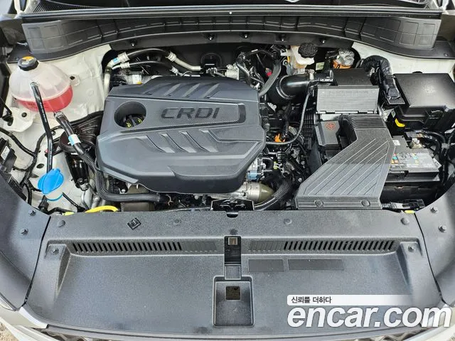 Hyundai All New Tucson id 2669716 из Кореи 8