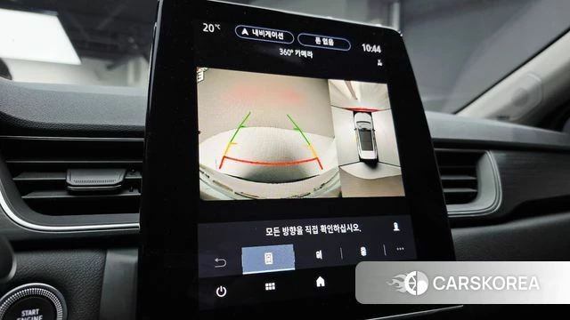 Renault Korea (Samsung) Capture id 4284168 из Кореи 8