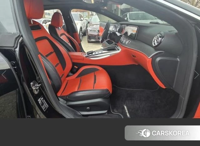 Mercedes-Benz AMG GT id 4549450 из Кореи 8