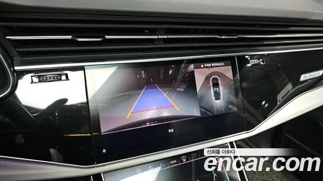 Audi Q7 (4M) id 2816208 из Кореи 8