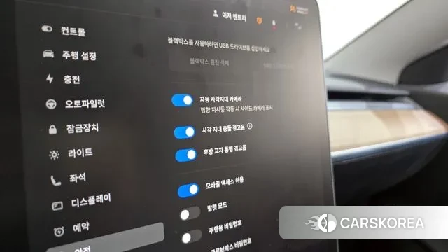 Tesla Model 3 id 3459181 из Кореи 8