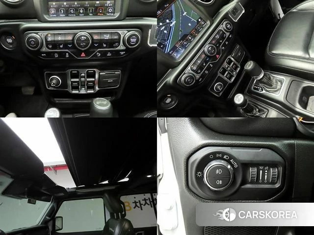 Jeep Wrangler (JL) id 4692504 из Кореи 8
