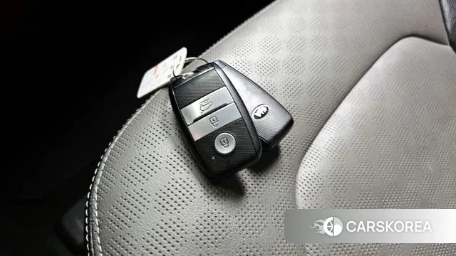 Kia The New Ray id 3007957 из Кореи 8