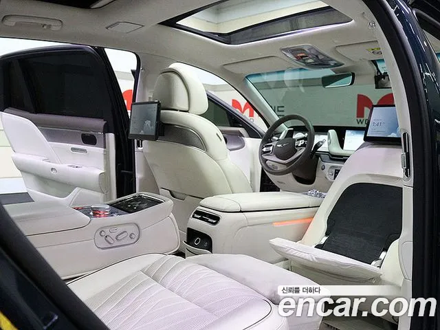 Genesis G90 (RS4) id 2637108 из Кореи 8