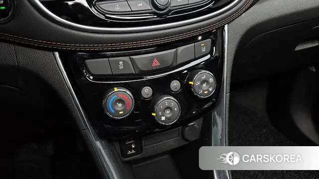 Chevrolet (GM Daewoo) The New Trax id 3421343 из Кореи 8