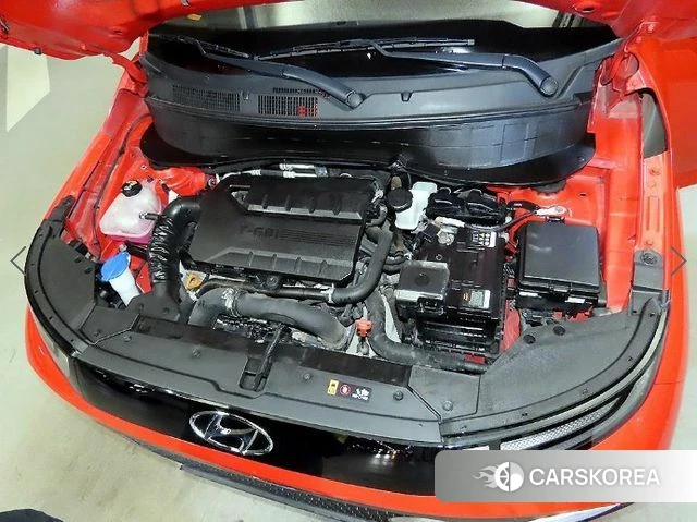 Hyundai Casper id 4705310 из Кореи 8