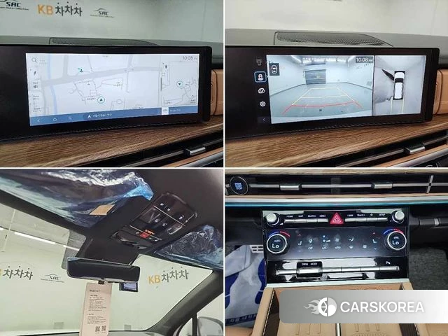 Hyundai Santa Fe (MX5) id 4560815 из Кореи 8