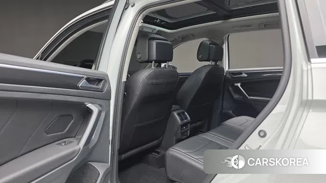 Volkswagen Tiguan second Generation id 3596559 из Кореи 8