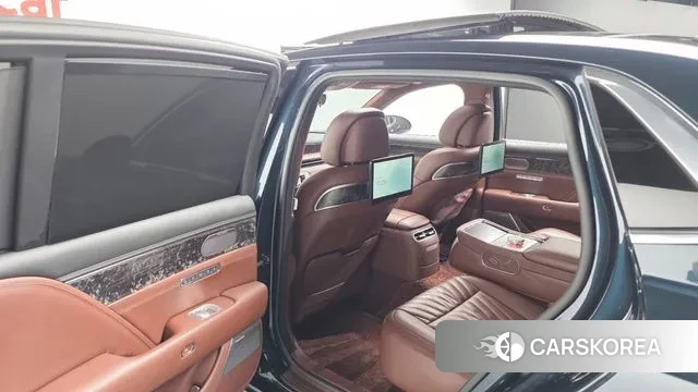 Genesis G90 (RS4) id 3432734 из Кореи 8