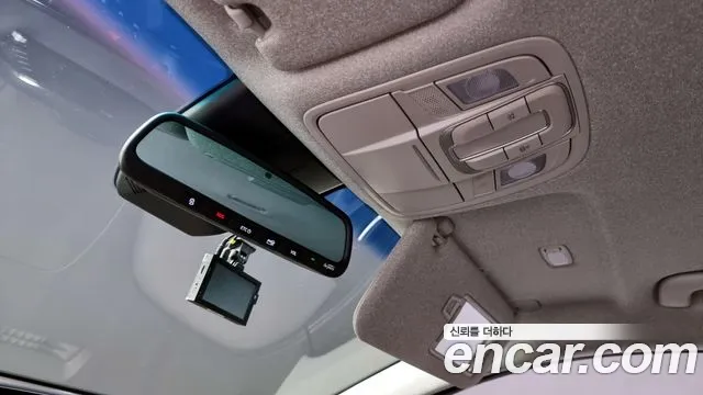 Hyundai Santa Fe TM id 2732426 из Кореи 8