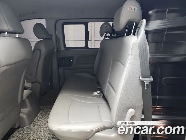 Hyundai The New Grand Starex id 2956354 из Кореи 8