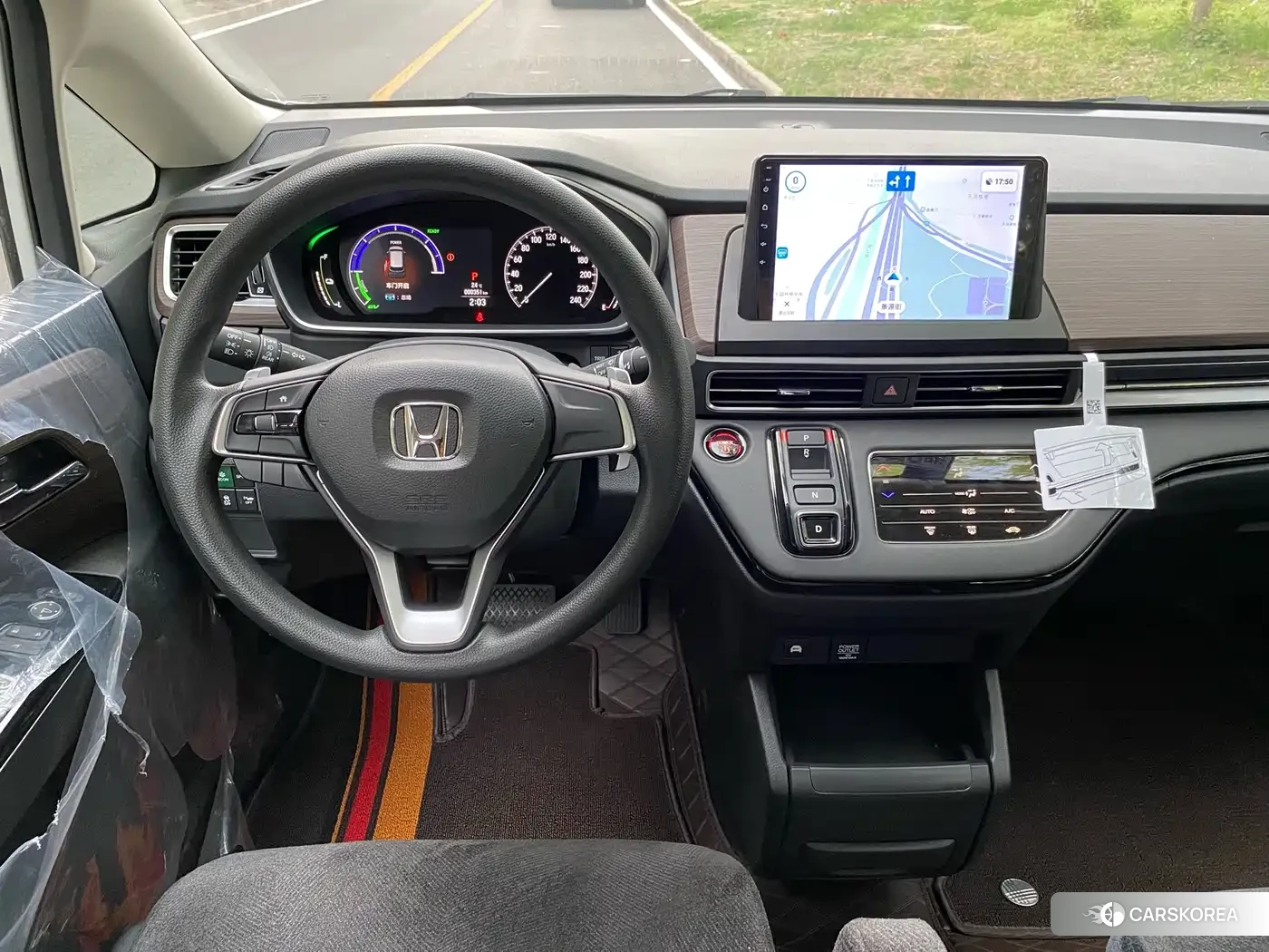 Honda Odyssey id 4515439 из Китая 8