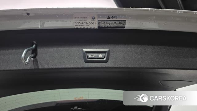 BMW X3 (G01) id 4232457 из Кореи 8