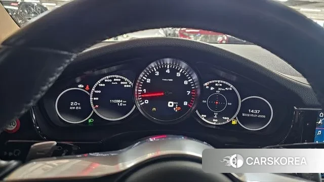 Porsche Panamera (971) id 3553047 из Кореи 8