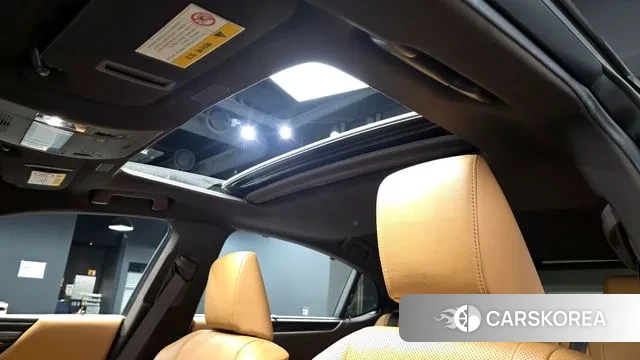 Lexus ES300h 7th generation id 3778898 из Кореи 8