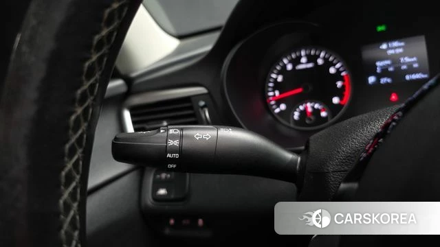 Kia The New K5 2nd generation id 4610071 из Кореи 8