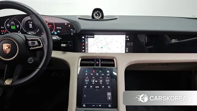 Porsche Taycan id 3669852 из Кореи 8