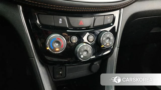 Chevrolet (GM Daewoo) The New Trax id 3941986 из Кореи 8