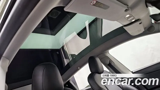 Tesla Model Y id 2950492 из Кореи 8