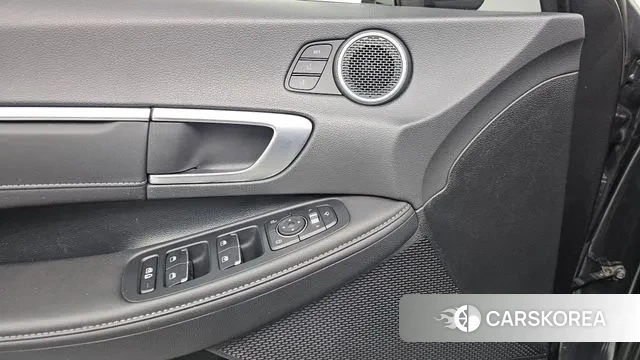 Hyundai Sonata (DN8) id 3697228 из Кореи 8