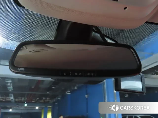 Renault Korea (Samsung) The New QM6 id 3407822 из Кореи 8