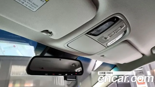 Kia K7 Premier id 2844627 из Кореи 8