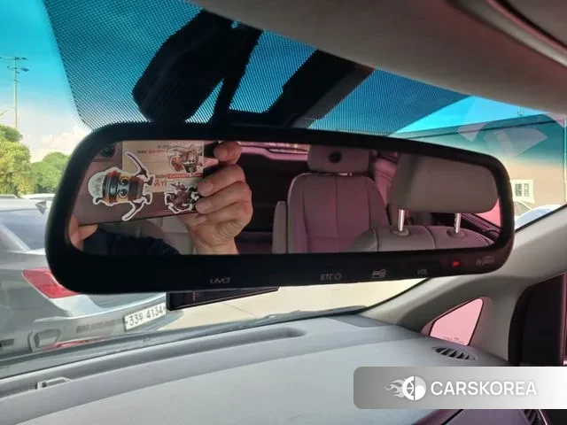 Kia The New Carnival id 3125512 из Кореи 8