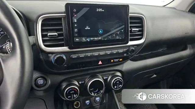 Hyundai Venue id 3525031 из Кореи 8