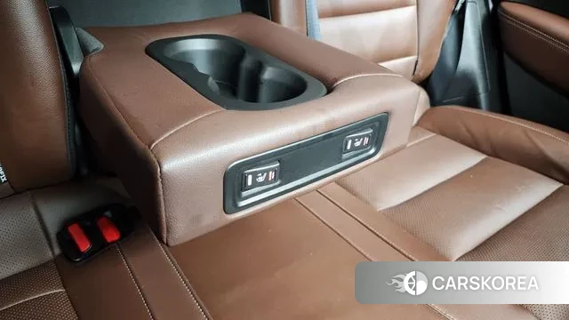 Renault Korea (Samsung) The New QM6 id 3307533 из Кореи 8