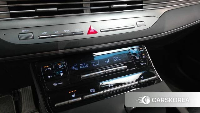 Hyundai The New Grandeur IG id 4416222 из Кореи 8