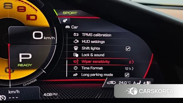 Ferrari 296 GTS id 3393856 из Кореи 8