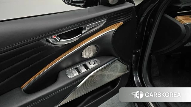 Kia The New K9 2nd generation id 4682603 из Кореи 8