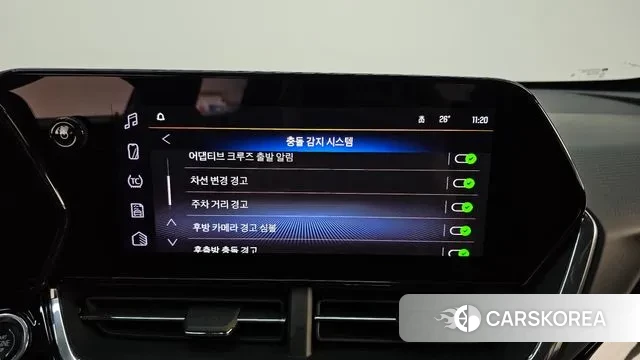 Chevrolet (GM Daewoo) Trax Crossover id 3158870 из Кореи 8