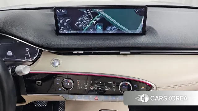 Genesis GV70 id 3581707 из Кореи 8