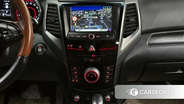 Ssangyong Tivoli Armor id 3612700 из Кореи 8