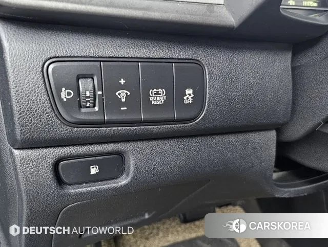 Kia Niro id 3552966 из Кореи 8