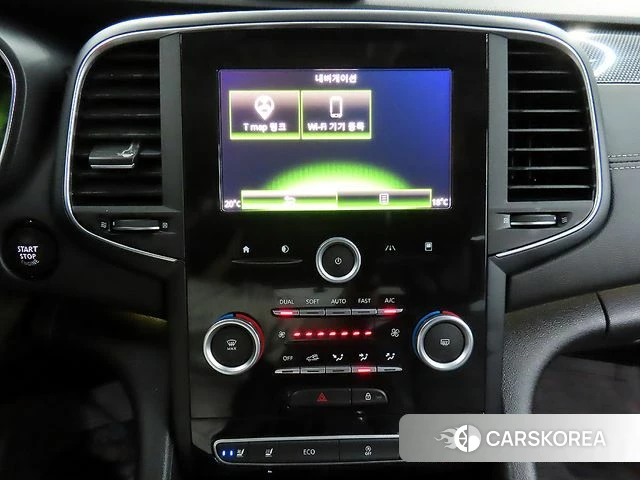 Renault Korea (Samsung) SM6 id 4689271 из Кореи 8