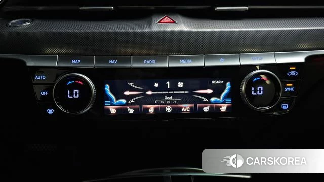 Genesis G80 (RG3) id 4607932 из Кореи 8