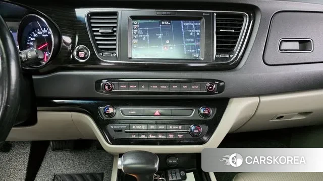 Kia The New Carnival id 3742813 из Кореи 8