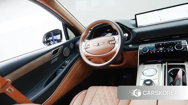 Genesis GV80 id 3488257 из Кореи 8