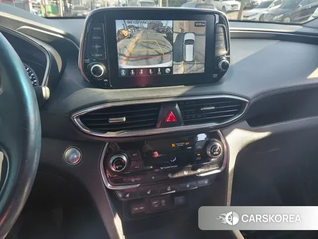 Hyundai Santa Fe TM id 3449511 из Кореи 8