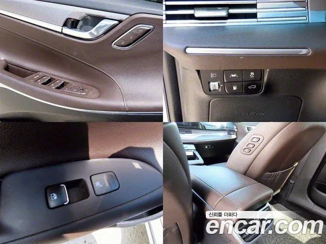 Hyundai The New Grandeur IG id 2691506 из Кореи 8